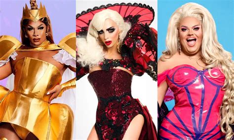 Heres The Gag Worthy Drag Race Global All Stars Cast