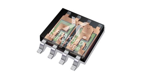 Nexperia Mid-Low Power MOSFETs | Avnet Silica