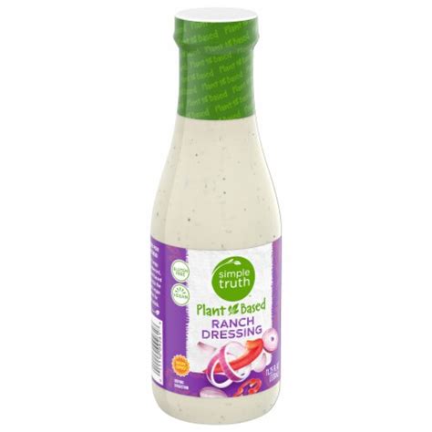 Simple Truth™ Plant Based Ranch Dressing 1125 Fl Oz Harris Teeter