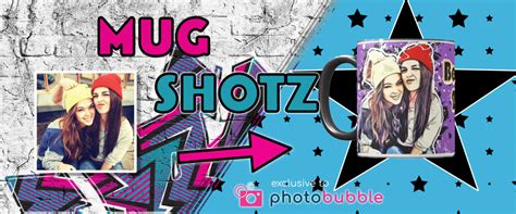 Mug Shotz Photobubble