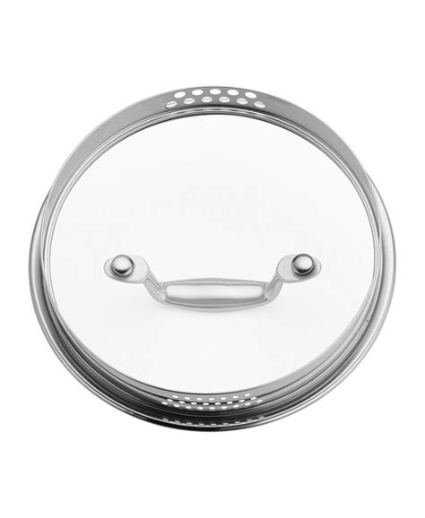 Zwilling Clad Cfx 2 Qt Saucepan With Strainer Lid And Pouring Spouts