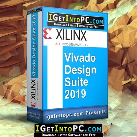 Xilinx Vivado Design Suite 2019 Free Download