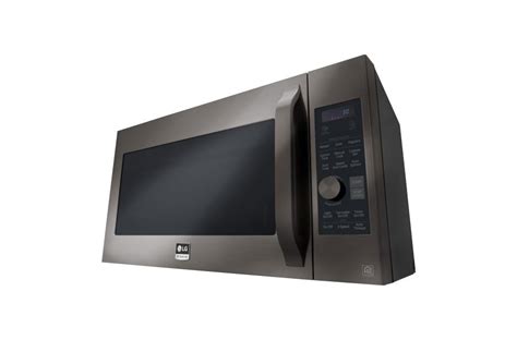 LG LSMC3089BD STUDIO 1 7 Cu Ft Over The Range Convection Microwave