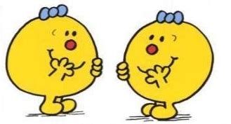 Little Miss Twins (character) - Sanrio Wiki