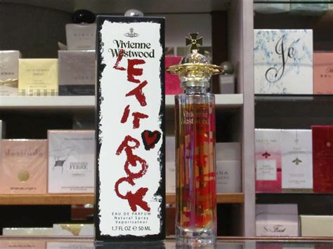 Let It Rock Vivienne Westwood Eau De Parfum 50ml Edp Spray Etsy