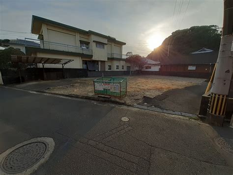 【売買 土地】延岡市土々呂町3丁目売土地 ホッと安心不動産 日中商事