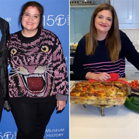 Alex Guarnaschelli Weight Loss 2024 Celebrity Chefs Stunning