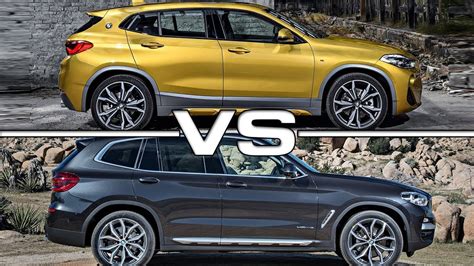 Bmw X1 Vs X3 Vs X5