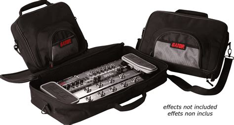 G MULTIFX 2411 Effects Pedal Bag Tasche für effekte Gator