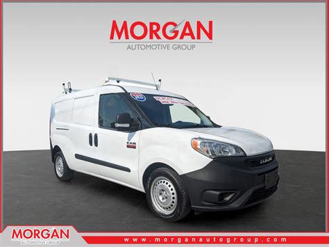 Pre Owned Ram Promaster City Cargo Van Tradesman Mini Van Cargo