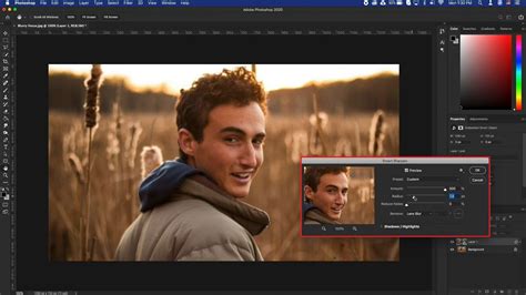 How To Unblur Part Of An Image Online And Offline