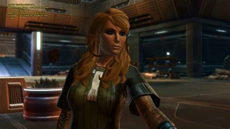 Swtor Jedi Consular Agent Folaris Coruscant YouTube