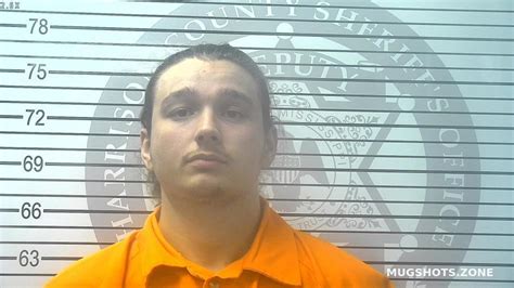 Vance Jacob Steven Harrison County Mugshots Zone