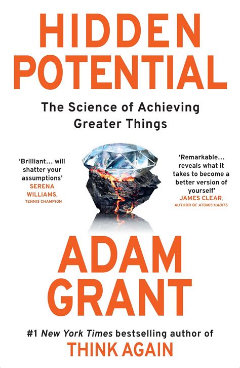 Hidden Potential by Adam Grant - Penguin Books Australia