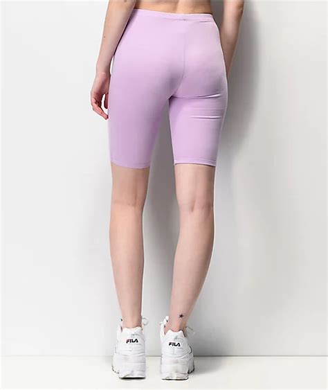 Sale Purple Cycle Shorts In Stock