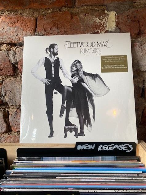 Fleetwood Mac Rumours Vinyl LP | Vinyl for Sale in Glasgow | LP