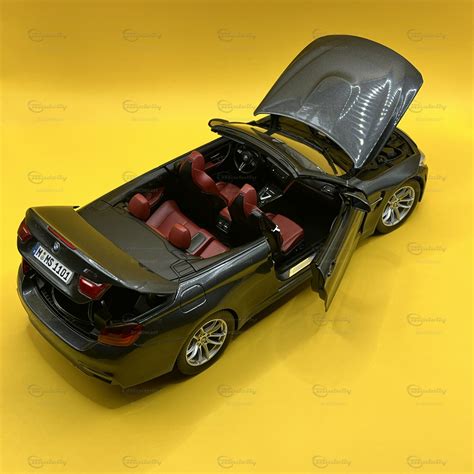 Bmw M Cabrio F Modellauto Von Paragon Models Bmw Dealer