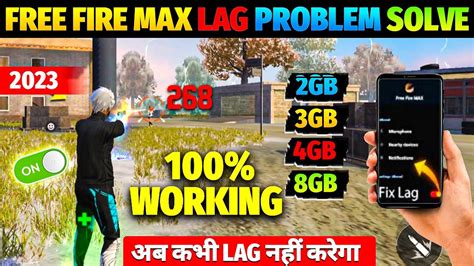 Fix Lag Problem In Free Fire How To Fix Lag Gb Gb Gb Mobile