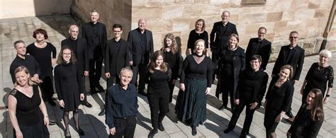 Der Kammerchor Aus Graz