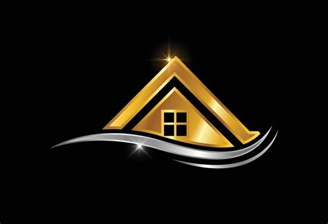 Real Estate Logo House Logo Home Logo Sign Symbol 8123765 Vector Art At Vecteezy