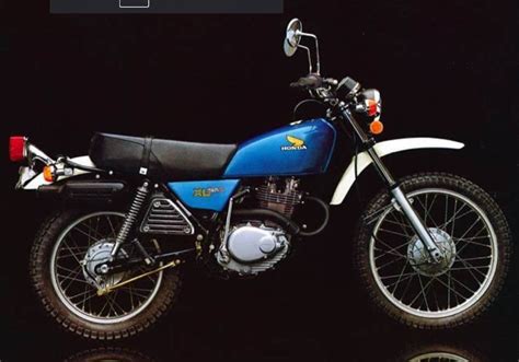 1981 Honda Xl125s Atelier Yuwaciaojp