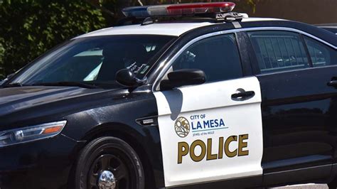 La Mesa Police Announce Plans For Dui Checkpoint On Saturday Night