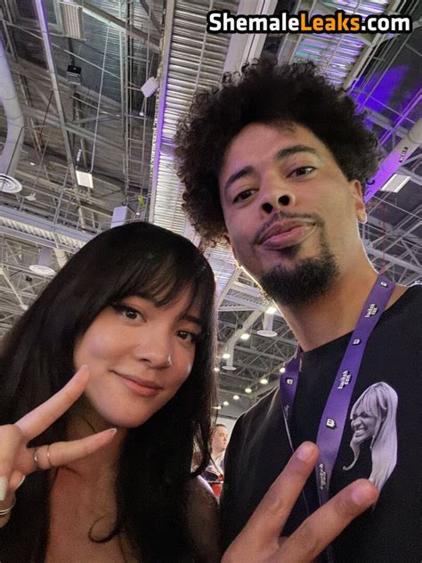 Cinna Cinnabrit Cinnanut Leaked Nude OnlyFans Photo ShemaleLeaks