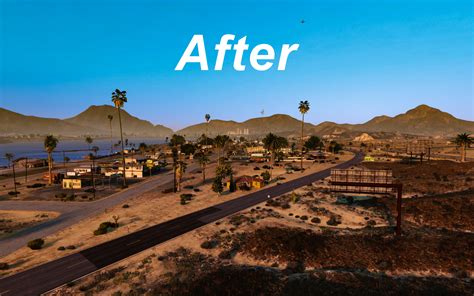 Sandy Shores Improvements [Menyoo] - Gta5-Hub.com