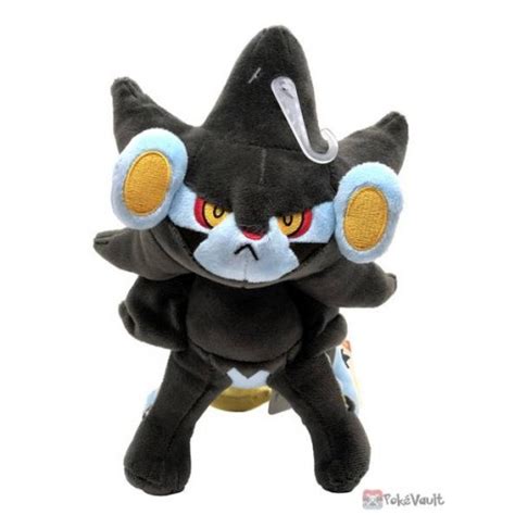 Pokemon Luxray San Ei All Star Collection Plush Toy