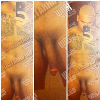 Chris Brown Nude On Beach Telegraph