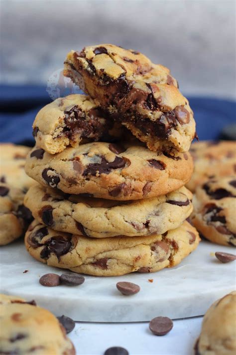 Carnation Recipes Choc Chip Cookies | Besto Blog