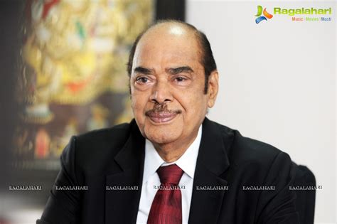 Legendary Producer Dr D Ramanaidu Garu Is No More