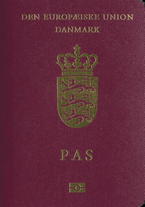 Denmark Passport For Kk Dk 35x45mm Requirements In 2023 Photogov