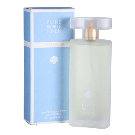 Estee Lauder Pure White Linen Eau De Parfum Per Donna 100 Ml Notino It