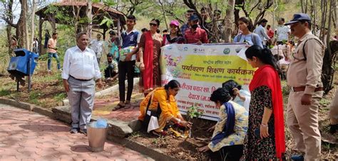 विश्व मरुस्थलीकरण व सूखे का निवारण दिवस पर स्व तुकोजी राव पवार नवीन