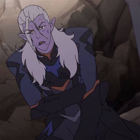 Lotor Has Had A Rough Week Please Let Him Rest Voltron Fanart