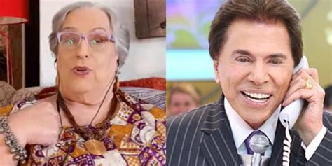 Mamma Bruschetta Diz Se Homem Ou Mulher Silvio Nem Sabia