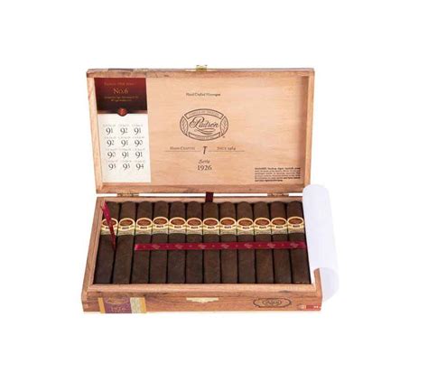 Padron Serie No Maduro Cigars