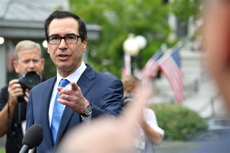 Siliconeer Us Economy Untouched By Trade War Mnuchin Siliconeer