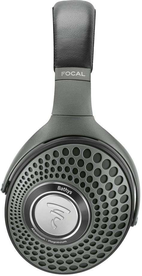 Focal Bathys Closed Back Bluetooth Wireless Headphones With Active Noise Cancelling Hi Fi Heaven