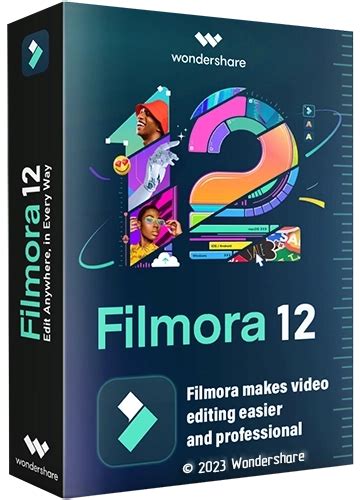 Phần mềm chỉnh sửa video Wondershare Filmora 10 11 12 Full Crack Bản