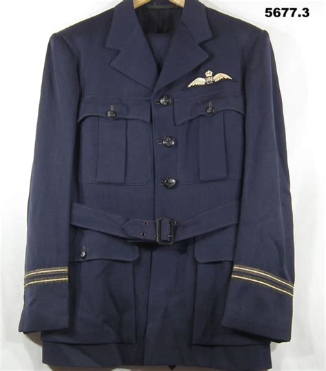 Uniform Coat Trousers Service Dress Raaf David Jones C