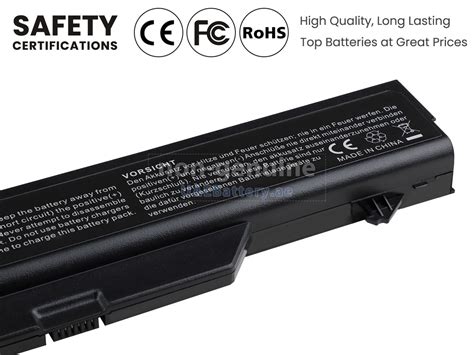 Hp Probook 4515s Replacement Battery Uaebattery