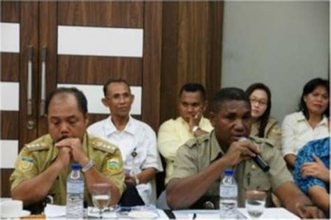 Bws Papua Upayakan Serap Persen Anggaran Antara News Papua