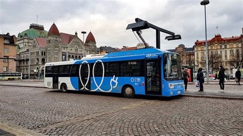 Global Electric Bus Market To Reach 670k Units In 2027 From 112k In