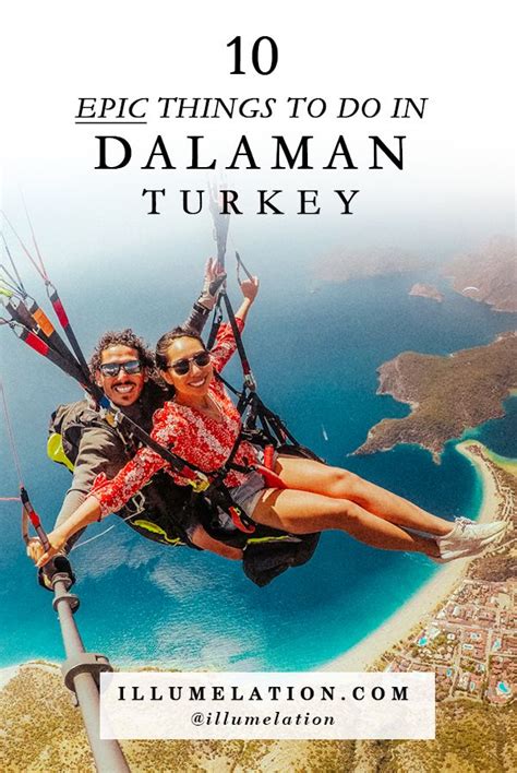 10 Epic Things To Do In Dalaman Mugla Turkey Artofit