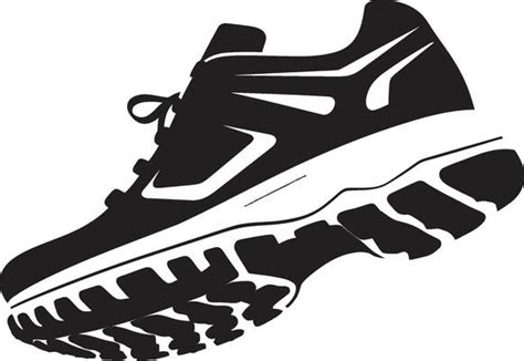 Cross Country Shoe Vector Art, Icons, and Graphics for Free Download