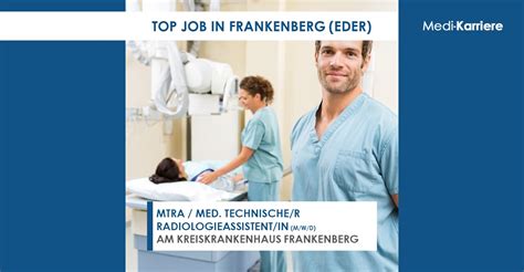 Medizinisch Technische R Radiologieassistent In Mtra Jobs Aachen