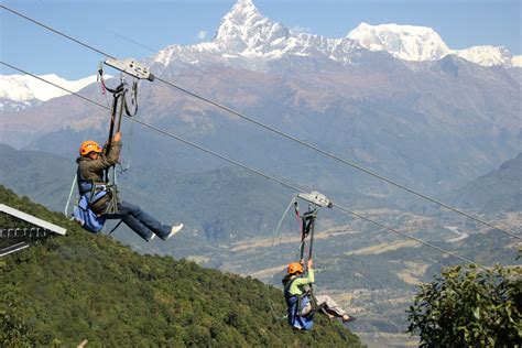 Dhulikhel Zipline - A New Adventure in Kathmandu Valley - OMG Nepal