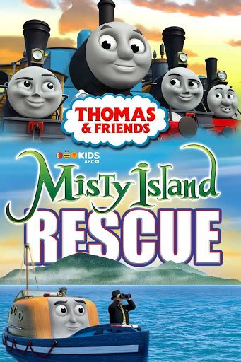 Thomas Friends Misty Island Rescue Movies On Google Play